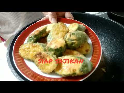 Masak Zucchini Ala Taiwan