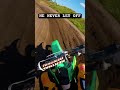 KX250 Screaming! Carson Brown Hits the Rev Limiter