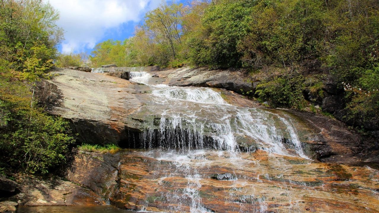Missing N.C. Hiker Found Tied To A Tree