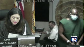 Man appears in court to face charges in JCC murder