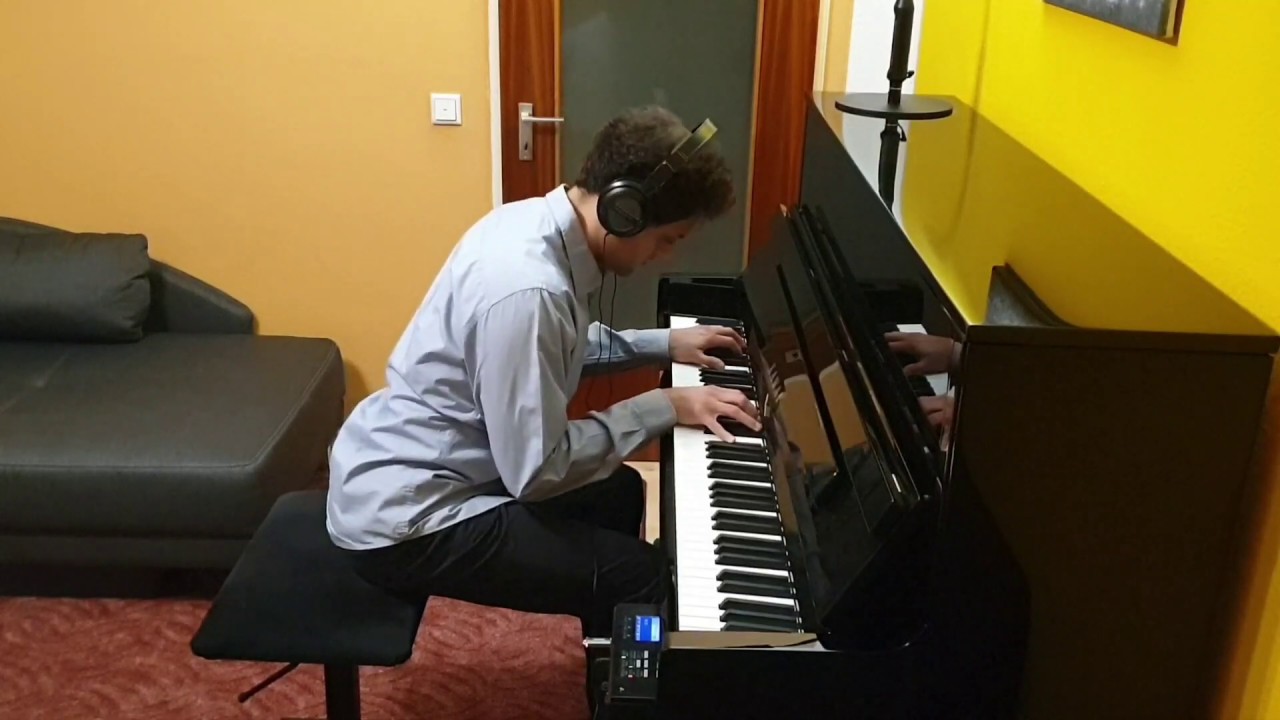 Boris Mandusic - Prelude in F sharp minor