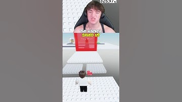 The Hacker Saved Us #shorts