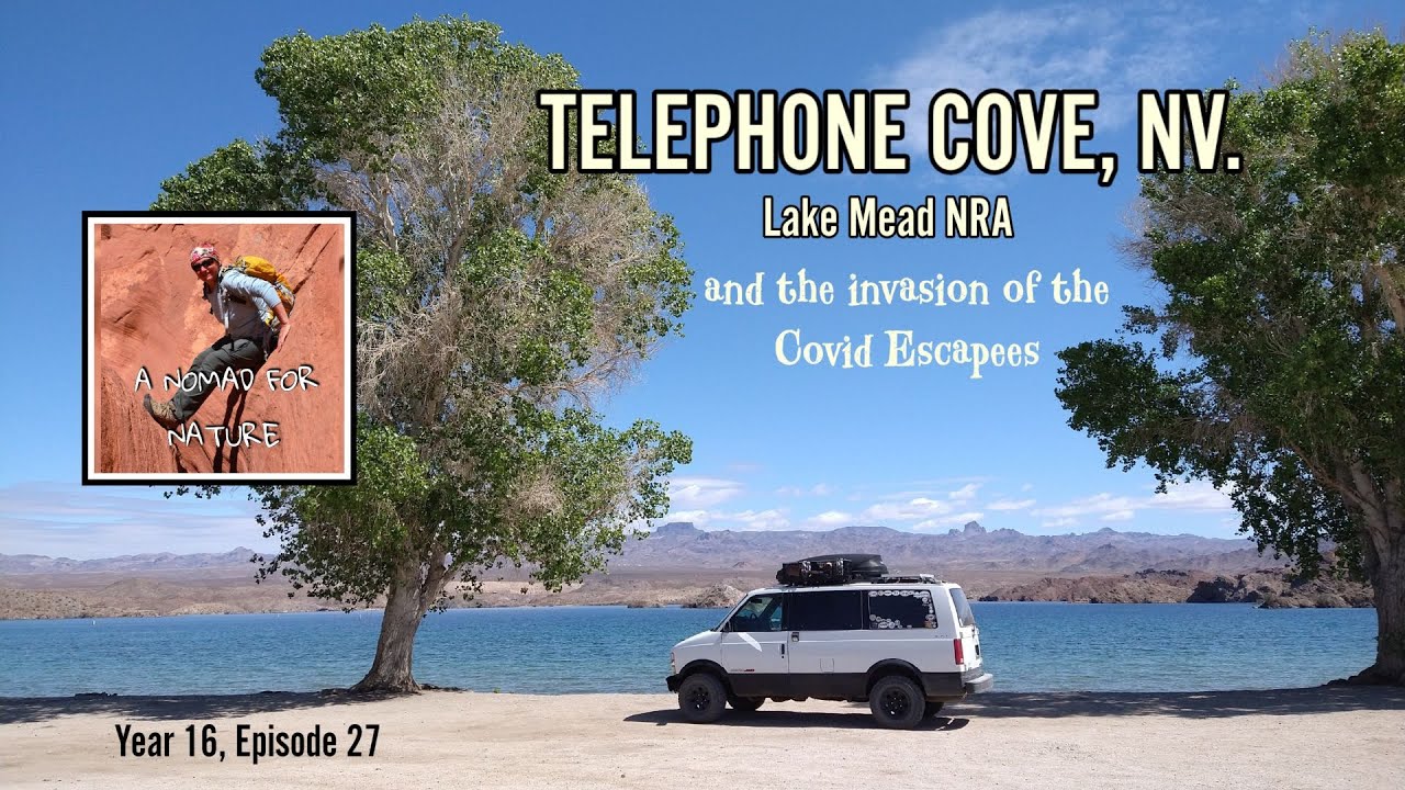 Van Life Isn't Always Perfect / Invasion of the Covid Escapees at