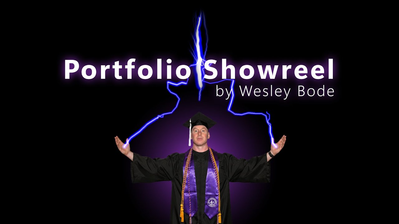 Portfolio Showreel | Video Production | Wes Bode