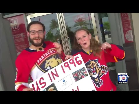 Flo Rida headlining bash outside FLA Live Arena ahead of Stanley Cup Final Game 3