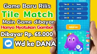 Game Penghasil Saldo Dana Terbaru Tile Match Battle | Aplikasi Penghasil Saldo Dana Tercepat 2022 screenshot 3