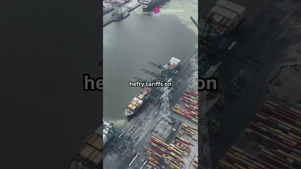 Donald Trump's New Economic Plans 💼 | Elon Musk to lead efficiency commission.