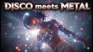 Disco Metal Fusion 🪩🔥 | 70s Dancefloor meets Nu Metal Breakdowns