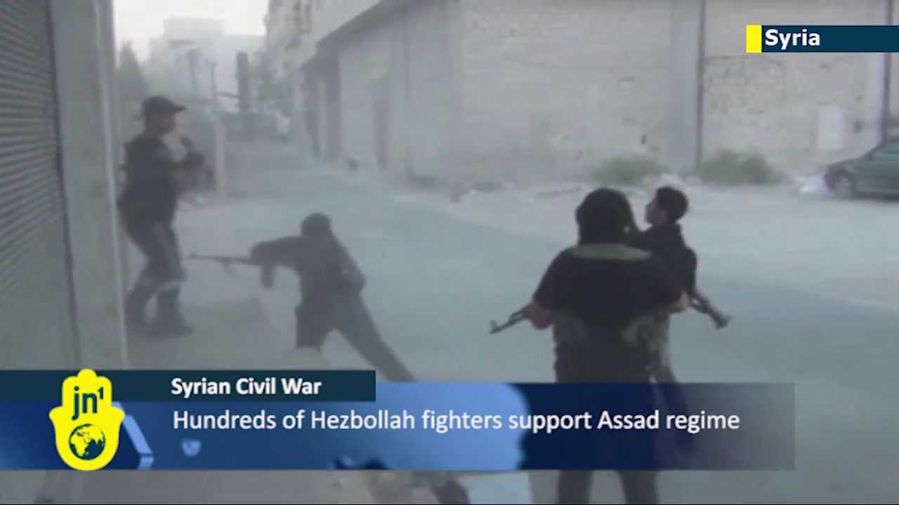 Hezbollah in Syria: families of Lebanese fighters angered by Hezbollah casualties in Assad conflict