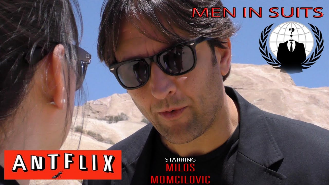 Men in Suits (2015) Trailer ANTFLIX Amazon Prime YouTube