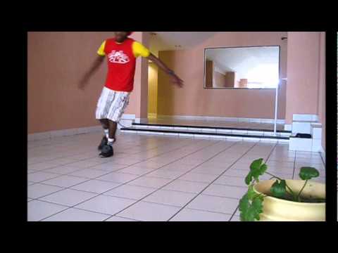 B-boy Bruce100 MK (Angola) Apresenta!!!!