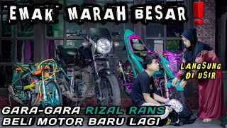 This Time Mother Was Really Angry  There Was No Forgiveness Rizal Rans Was Immediately Kicked 