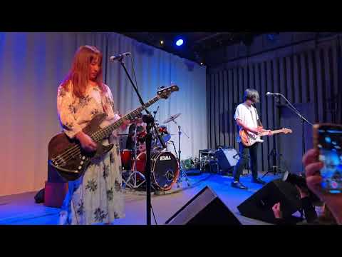 241122 MASS OF THE FERMENTING DREGS - 青い、濃い、橙色の日 (푸르고, 진한, 주황빛 해) @벨로주