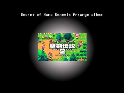 5. 菊田裕樹 - Memories: The Color Of The Summer Sky (Secret Of Mana: Genesis)