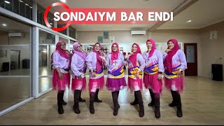 Sondaiym Bar Endi Line Dance