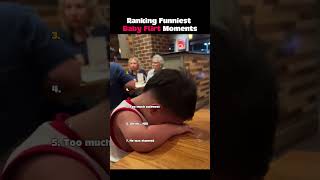 Famous Ranking Funniest Baby Flirt Moments Net Worth