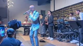 Marc Sadane -  Make Up Your Mind Live in Lyon at La Grand Nuit De La Funk June 2023