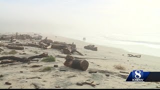 King tides attract visitors to Central Coast, Bay Area