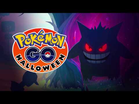 Pokémon GO - Halloween se aproxima!