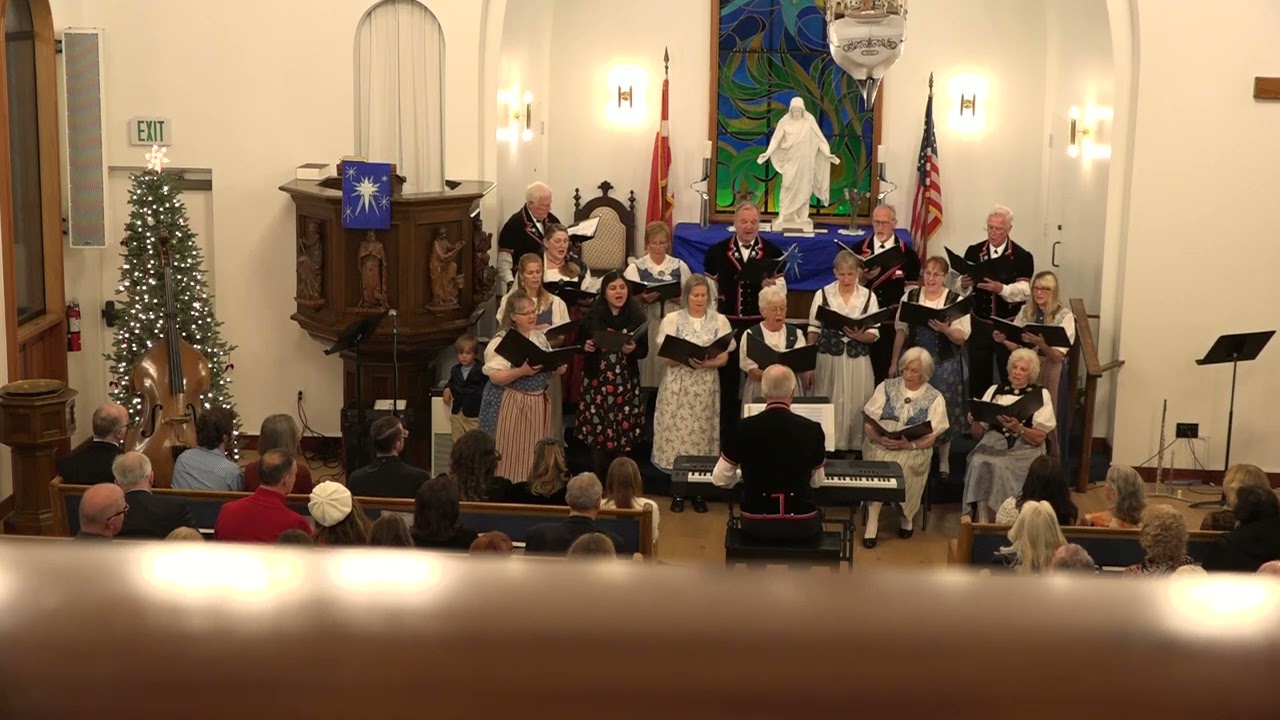 O Holy Night by Adolphe Adam, arr.  Eugene Mitchell