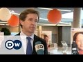 GMF trains spotlight on climate change | DW News