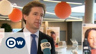 GMF trains spotlight on climate change | DW News