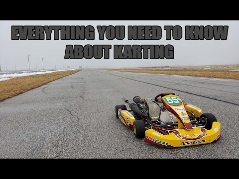 Everything You Need To Know About Karting