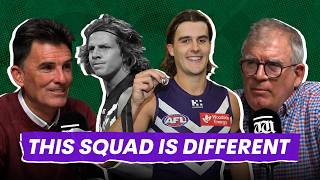 Comparing the 2026 and 2015 Dockers
