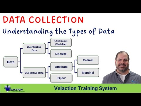 Data Collection: Understanding the Types of Data.