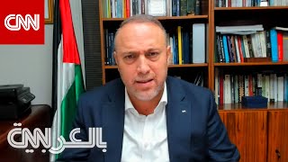 "لماذا لم تسألني عن الرهائن الفلسطينيين بسجون إسرائيل؟".. نقاش حاد بين السفير حسام زملط ومذيع شبكتنا