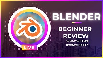 BLENDER TUTORIAL FROM A BEGINNER ( LETS CREATE NFTs )