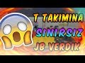 T TAKIMINA SINIRSIZ JB VERDİK !! KOMUT VERMEK İMKANSIZ - CS 1.6 KOMUT VERME JAİLBREAK !