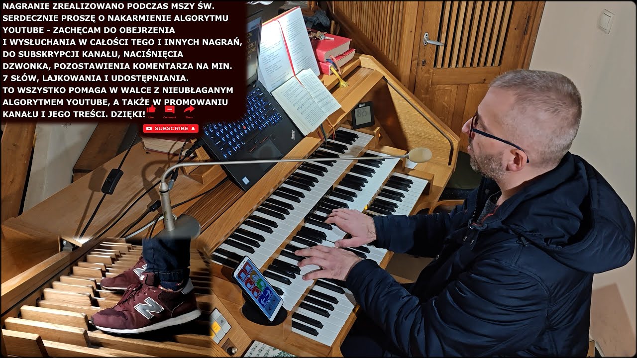 Wesołą nowinę (🎧ZOOM H1 SOUND🎧).