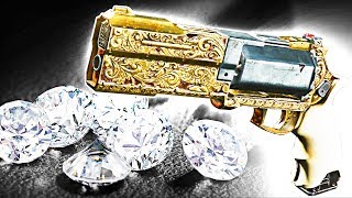THE LAST PISTOL.. Unlocking Diamond