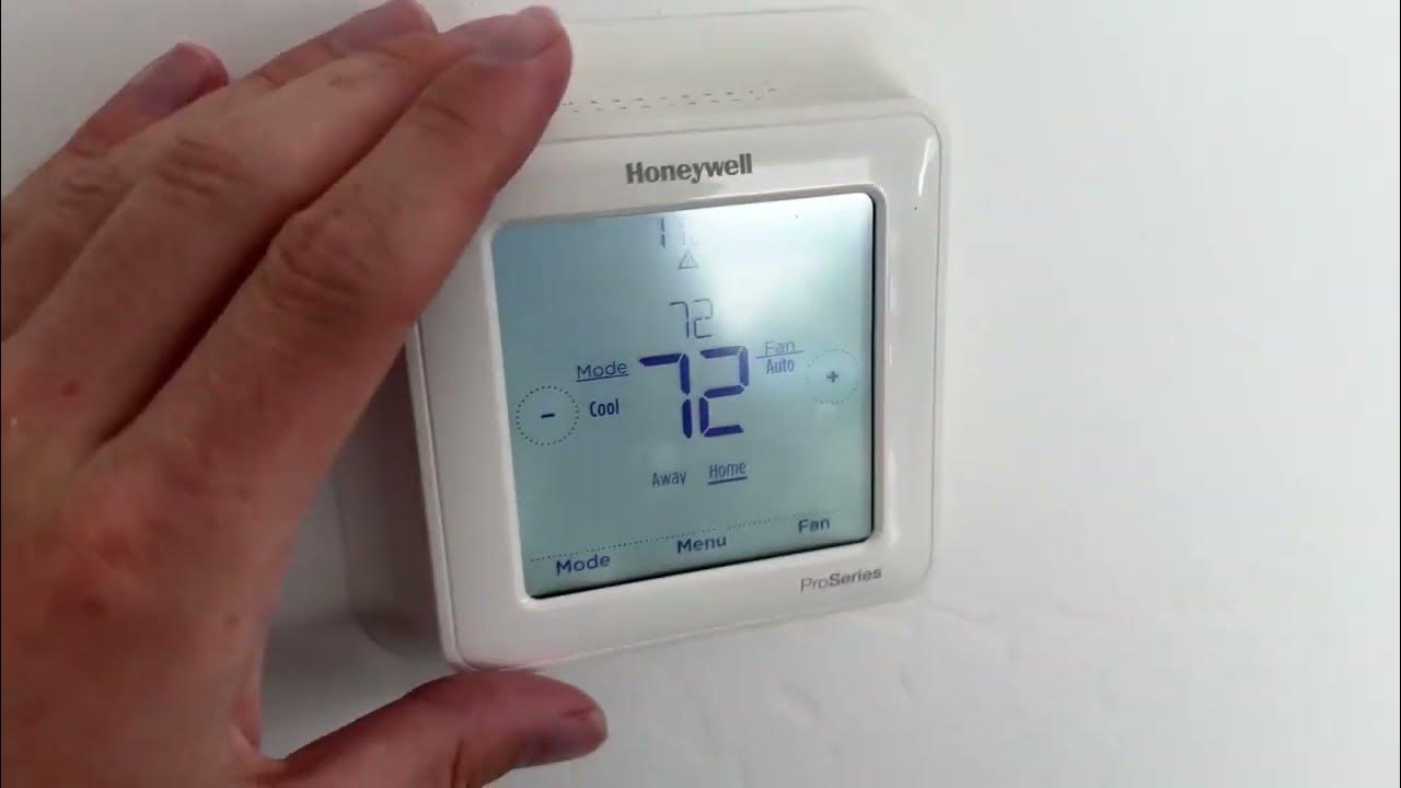 Honeywell TH6220WF2006 U Lyric T6 Pro Wi Fi Programmable Thermostat