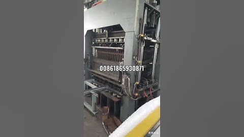 QT12-15 Full automatic hollow blocks color pavers solid brick making machine tested video