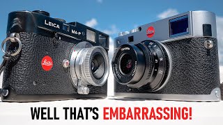 🔴 Cheap 28mm Lens for Leica M!  | 7Artisans 28mm f5.6