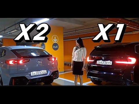تجربة بي ام دبليو اكس 2 موديل 2024 الجديدة | New BMW X2 M35i review