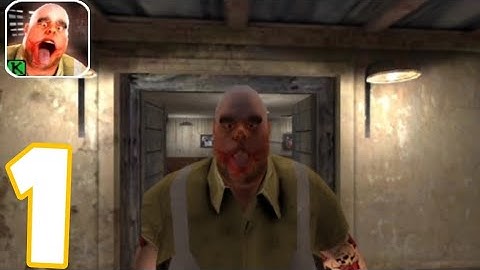 Mr. Meat: 1 Horror Escape Room Gameplay Walkthrough Part 1 (iOS,Android)