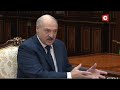 Лукашенко о коронавирусе: Надо не загонять людей в дома и не закрывать гpaницу! Надо проблемы решать