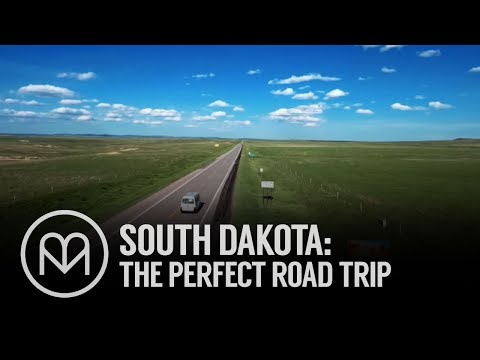 Video: South Dakota: Rumah Dari Perjalanan Yang Sempurna - Matador Network