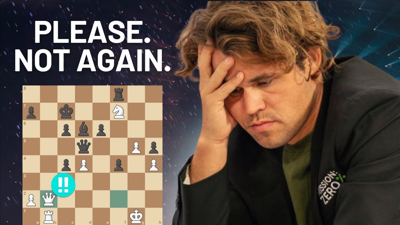 17-year-old dethrones chess champion Magnus Carlsen – DW – 12/29/2021