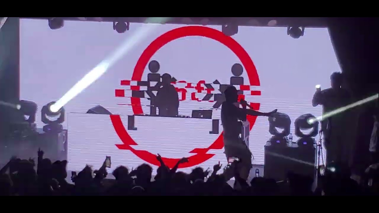 Hopsin - "Covid Mansion" Live, Denver, CO, January 29, 2022