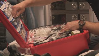 Westbrook Fire Department allowing paramedics to administer Suboxone after giving a person Narcan