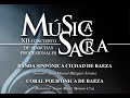 Xii concierto msica sacra completo  banda sinfnica ciudad de baezacoral polifnica de baeza 2023