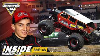 Inside Monster Jam: Triton Robbins