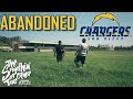 ABANDONED NFL Headquarters Of The San Diego Chargers Football Team
