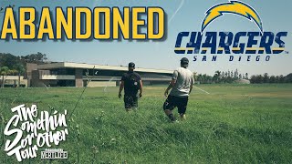 Abandoned SAN DIEGO CHARGERS NFL Headquarters 🏈