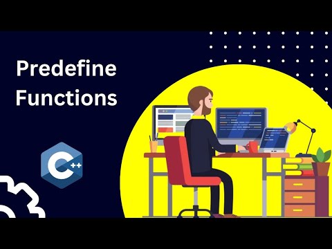 What are Predefine