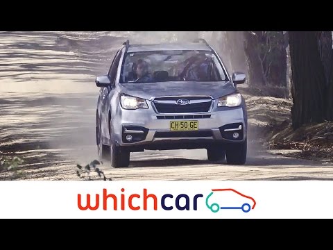 Subaru Forester - 7 Things You Didn&rsquo;t Know | New Car Reviews | WhichCar